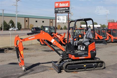 kubota u27 for sale|kubota u27 4 price new.